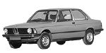 BMW E21 U0262 Fault Code