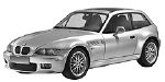 BMW E36-7 U0262 Fault Code