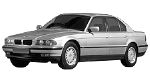 BMW E38 U0262 Fault Code