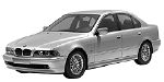BMW E39 U0262 Fault Code