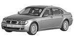 BMW E65 U0262 Fault Code