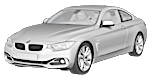 BMW F32 U0262 Fault Code